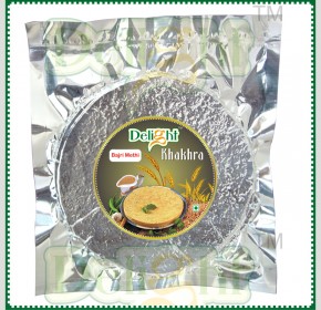 Bajri Methi Khakhra Manufacturer Supplier Wholesale Exporter Importer Buyer Trader Retailer in Rajkot Gujarat India